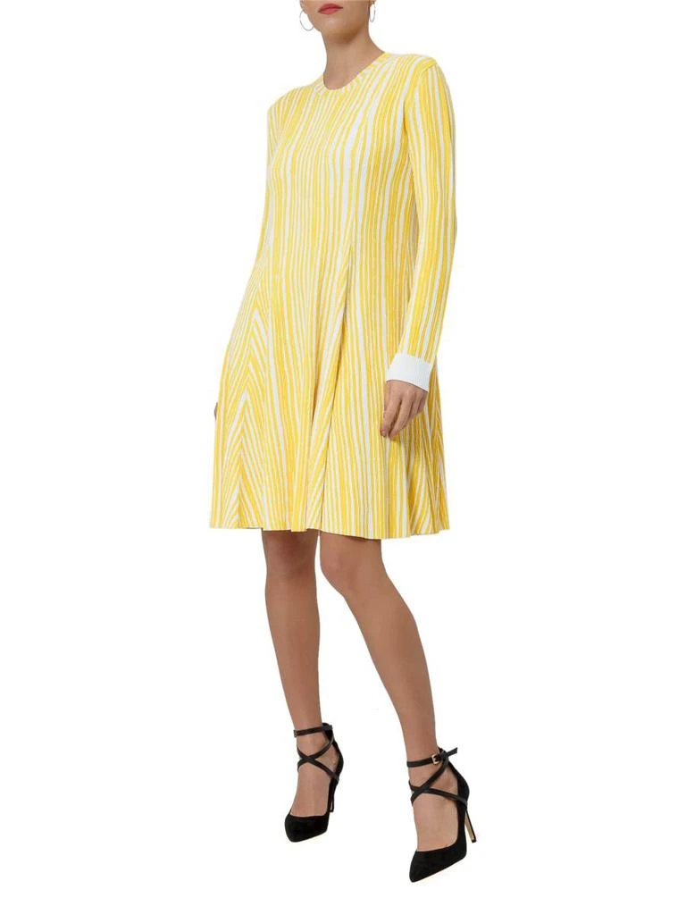 Calvin Klein Calvin Klein Dress With Insets 4