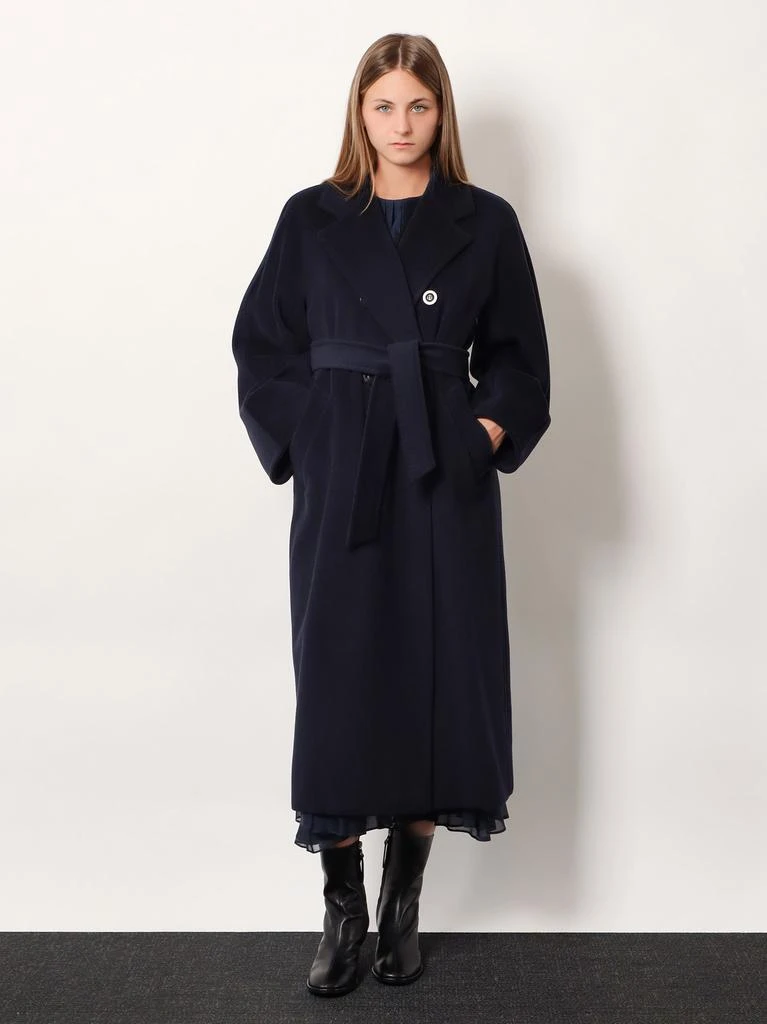 Max Mara Madame 101801 wool and cashmere coat 2