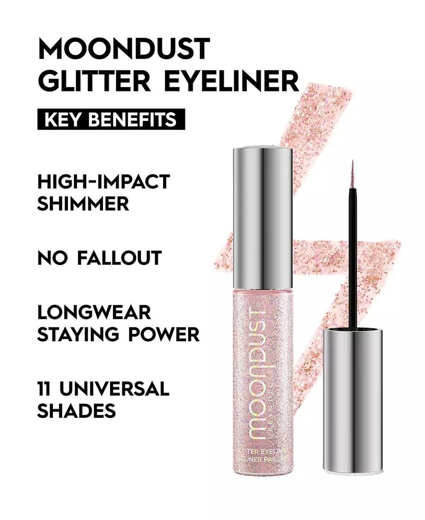 Urban Decay Moondust Glitter Eyeliner 2