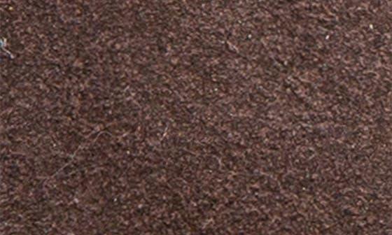 MADE IN ITALY Italian Suede Leather Belt