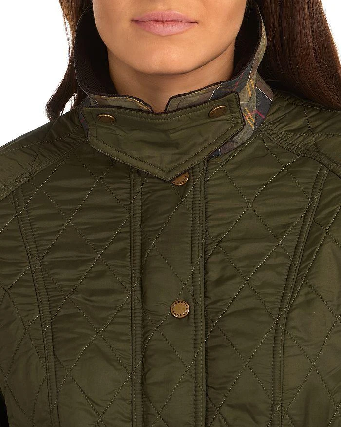 Barbour Beadnell Polarquilt Jacket 5