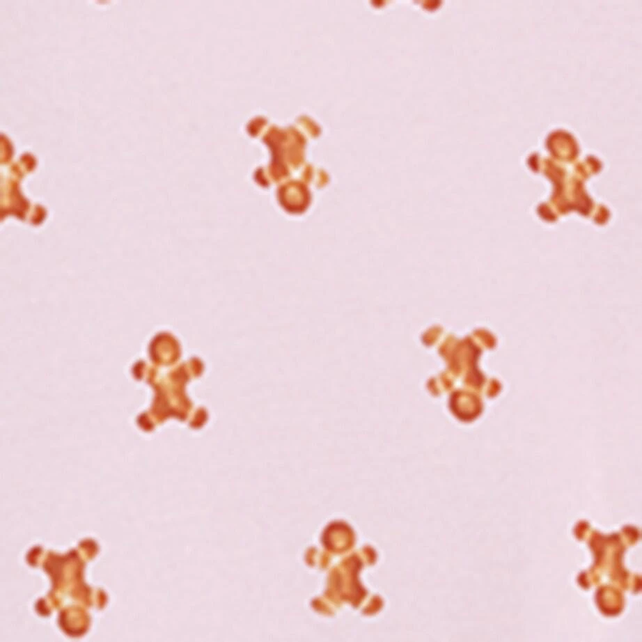 SKIMS Gingerbread Pyjama Set 7