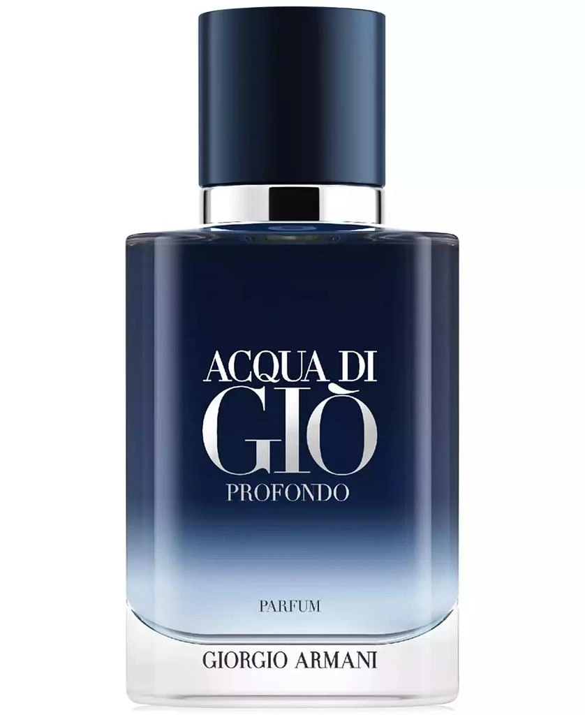 Giorgio Armani New! Men's Acqua di Gio Profondo Parfum Spray, 3.3 oz. 2