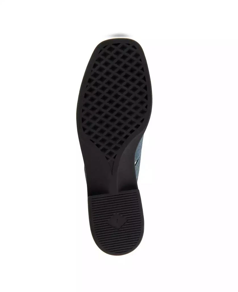 Aerosoles Women's 4Ever Almond Toe Flat Mule 5