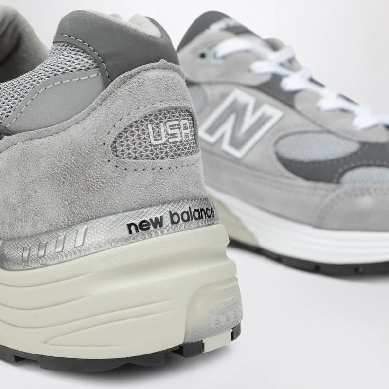 New Balance Made in USA 992 grey sneakers 5