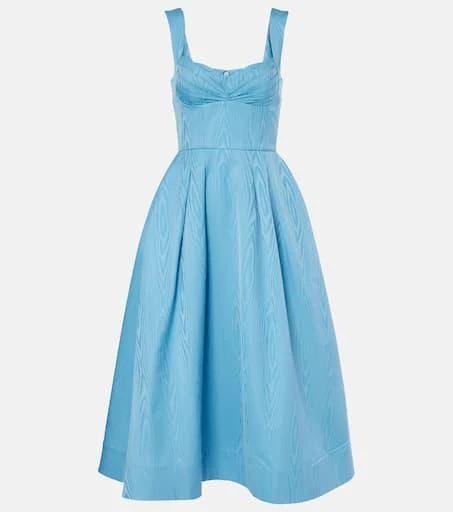 REBECCA VALLANCE Cielo midi dress 1