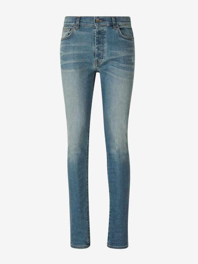 AMIRI Amiri Stacked Jeans 1