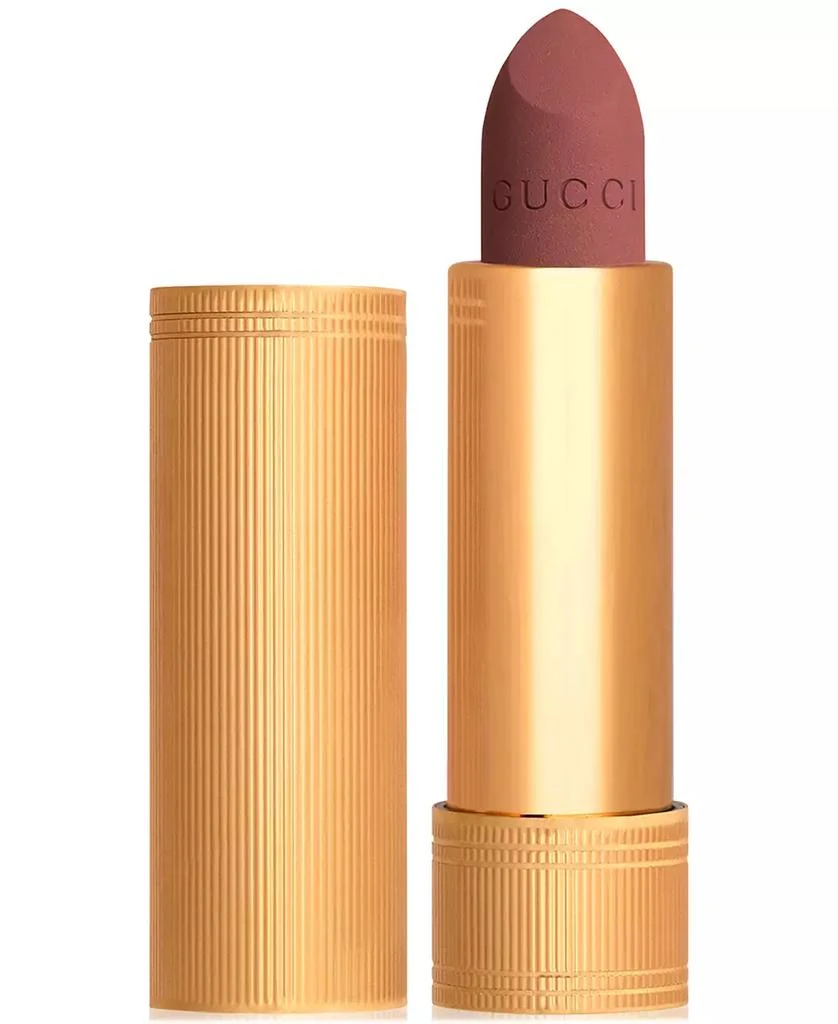 Gucci Rouge à Lèvres Long-Lasting Matte Lipstick 1