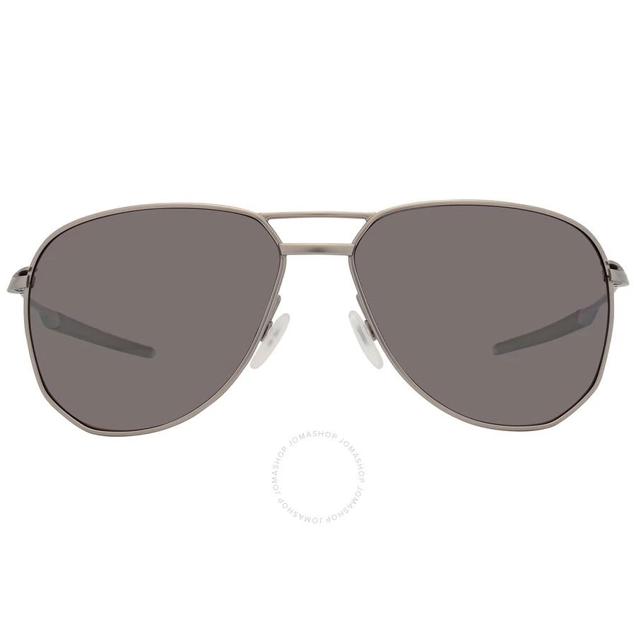 Oakley Contrail TI Prizm Black Polarized Aviator Men's Sunglasses OO6050 605003 57 1