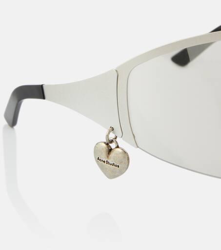 Acne Studios Shield sunglasses