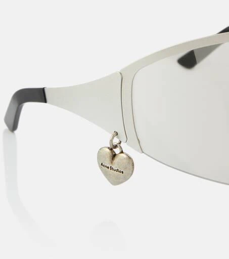 Acne Studios Shield sunglasses 2