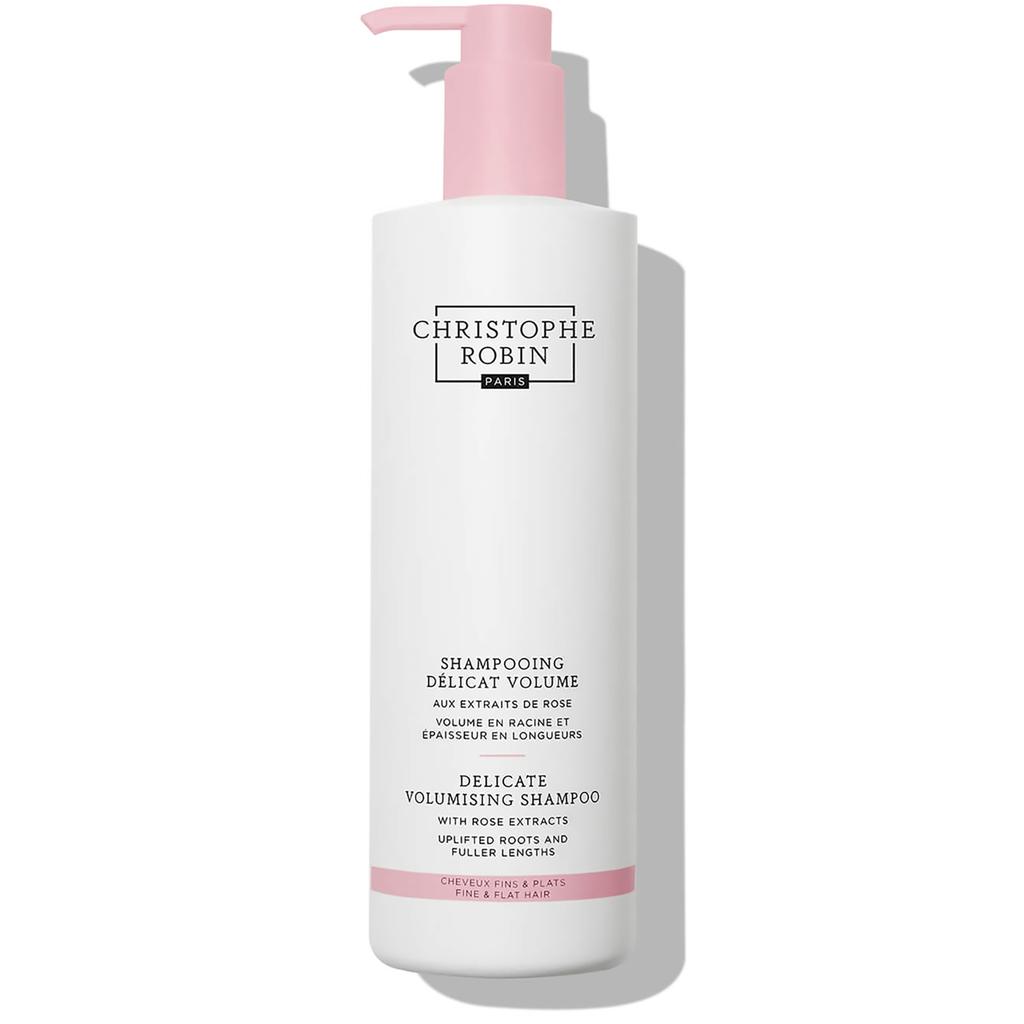 Christophe Robin Christophe Robin Delicate Volumising Shampoo with Rose Extracts 500ml