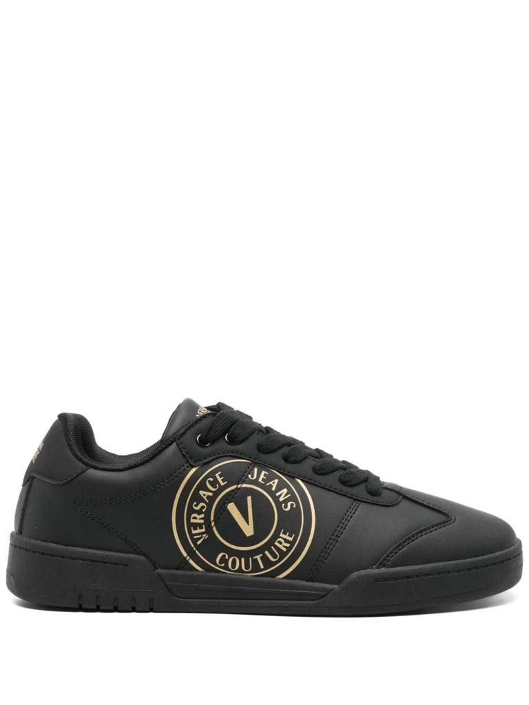 Versace Jeans Couture VERSACE JEANS COUTURE - Sneaker With Logo 1