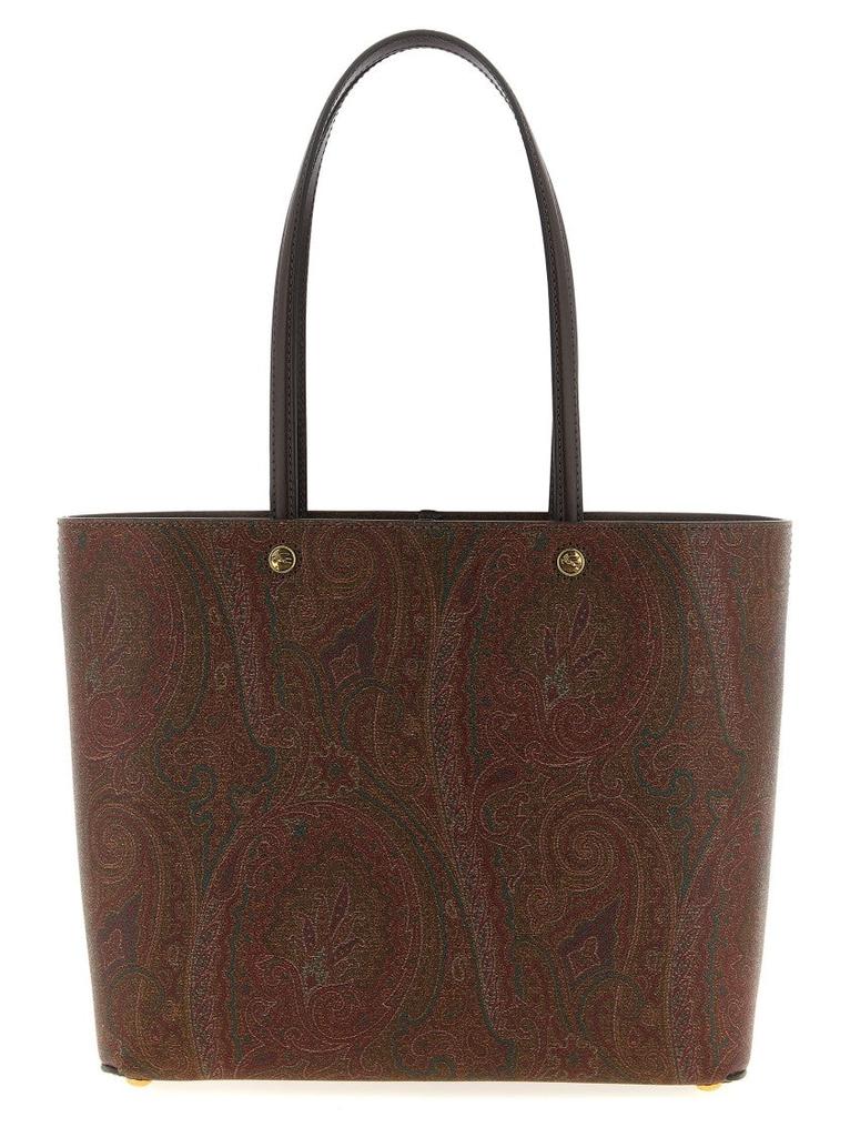 ETRO SHOPPING BAG LIBRA PAISLEY MEDIUM - Tote Bags - BeyondStyle