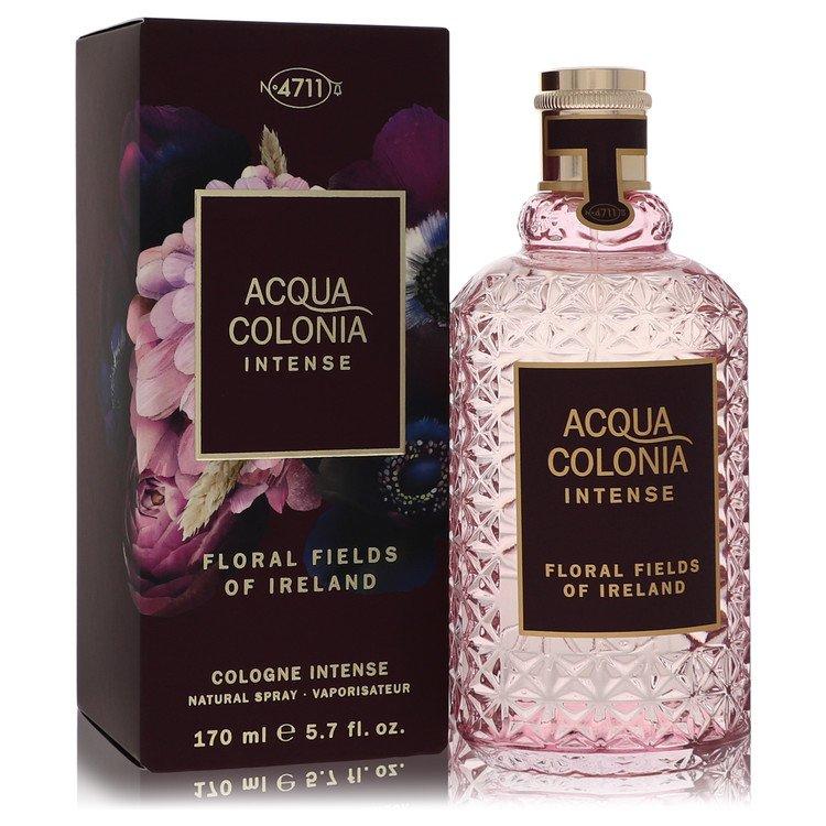 4711 Acqua Colonia Floral Fields of Ireland by  Eau De Cologne Intense Spray 5.7 oz  Women