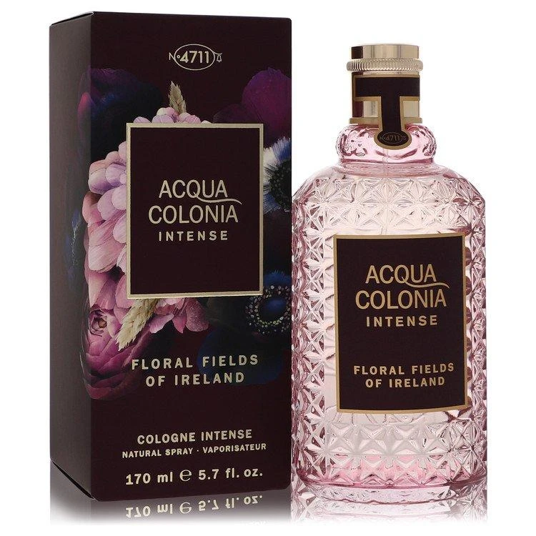 4711 Acqua Colonia Floral Fields of Ireland by  Eau De Cologne Intense Spray 5.7 oz  Women 1