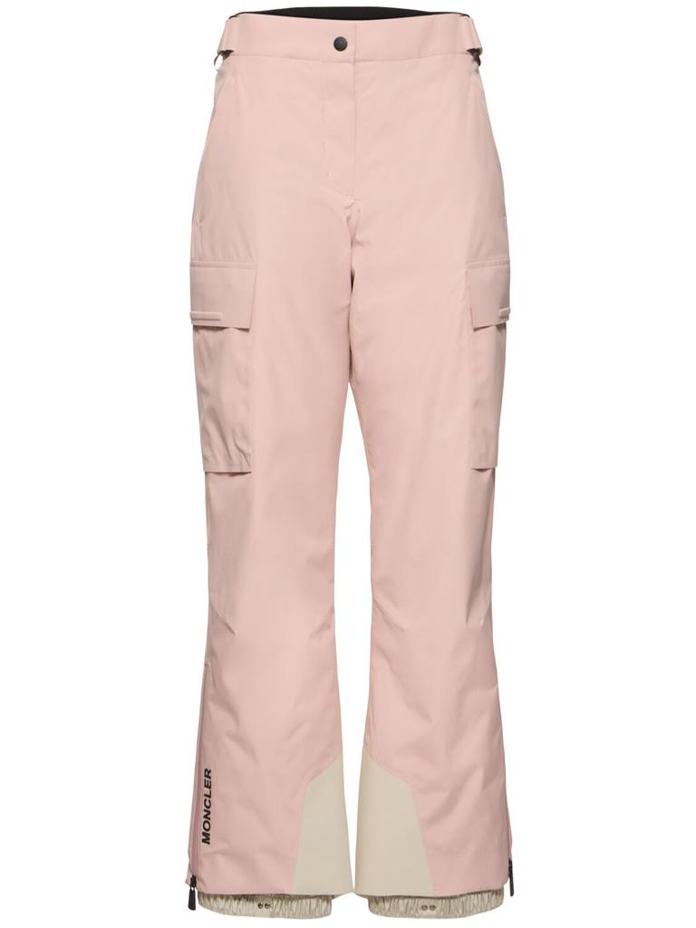 Moncler Padded Gore-tex Ski Pants