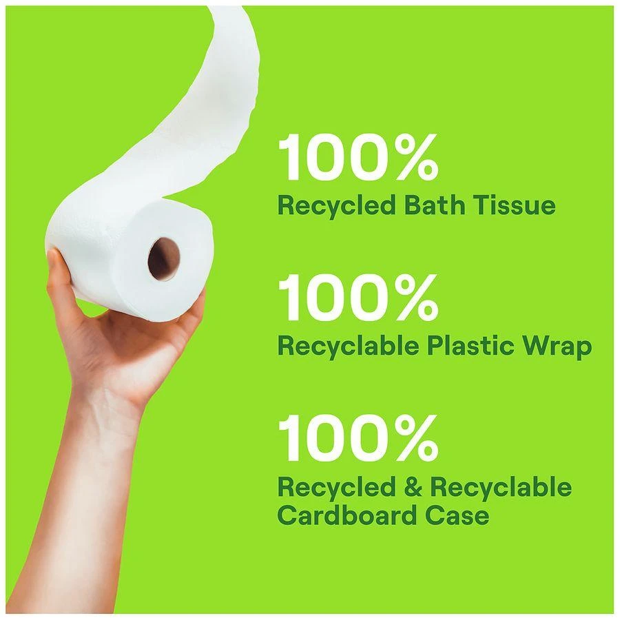Seventh Generation Bath Tissue Toilet Paper 2 Ply Toilet Paper 4 pk 7