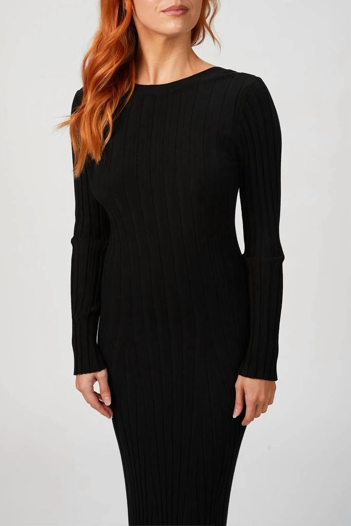 IN THE MOOD FOR LOVE In The Mood For Love - BONNAUDET TRICOT DRESS 4