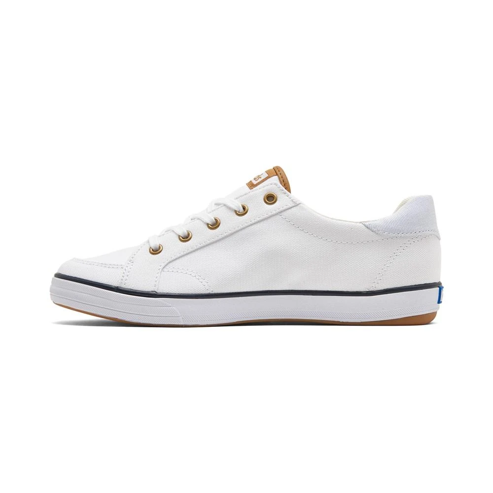 Keds Women's Center III Canvas Casual Sneakers from Finish Line 3
