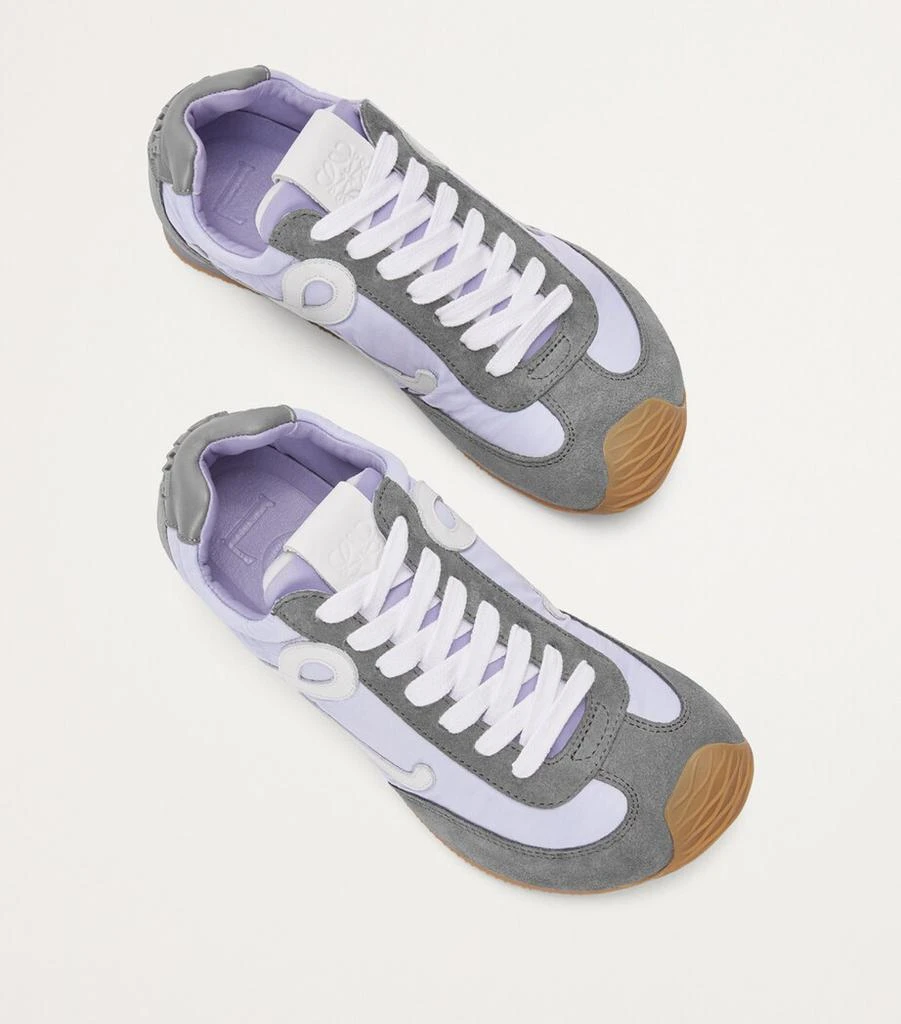 Loewe Leather Ballet Runner 2.0 Sneakers 4
