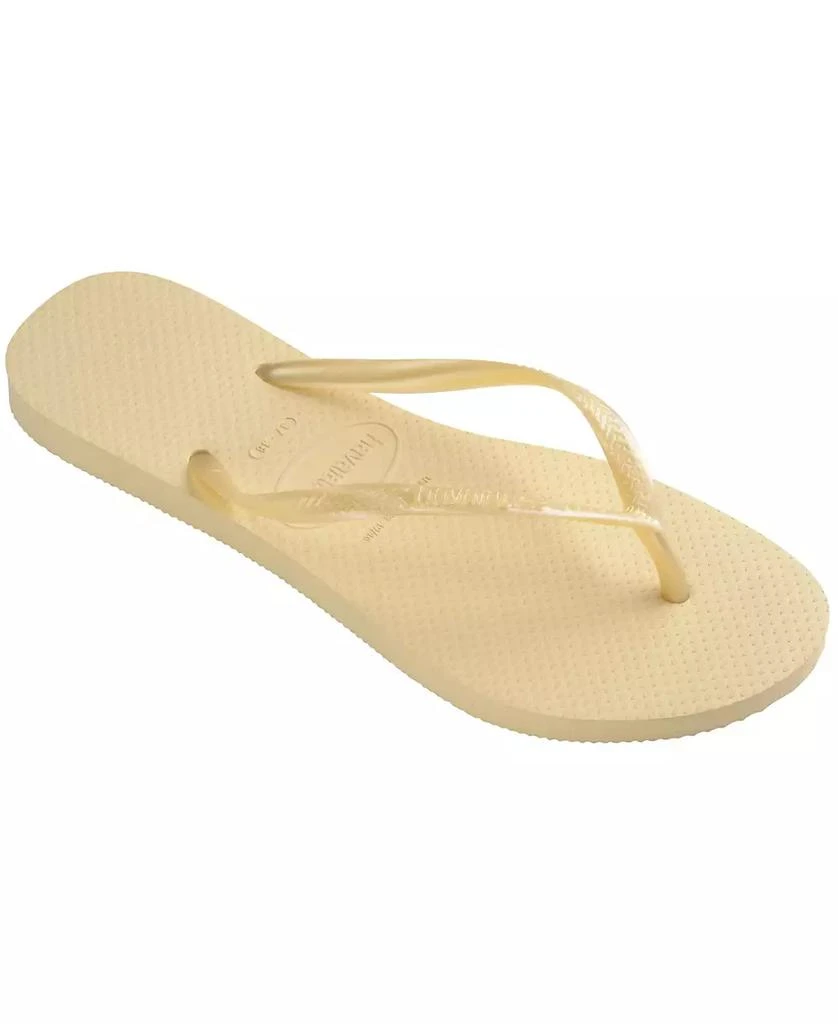 Havaianas Women's Slim Round Toe Sandals 1