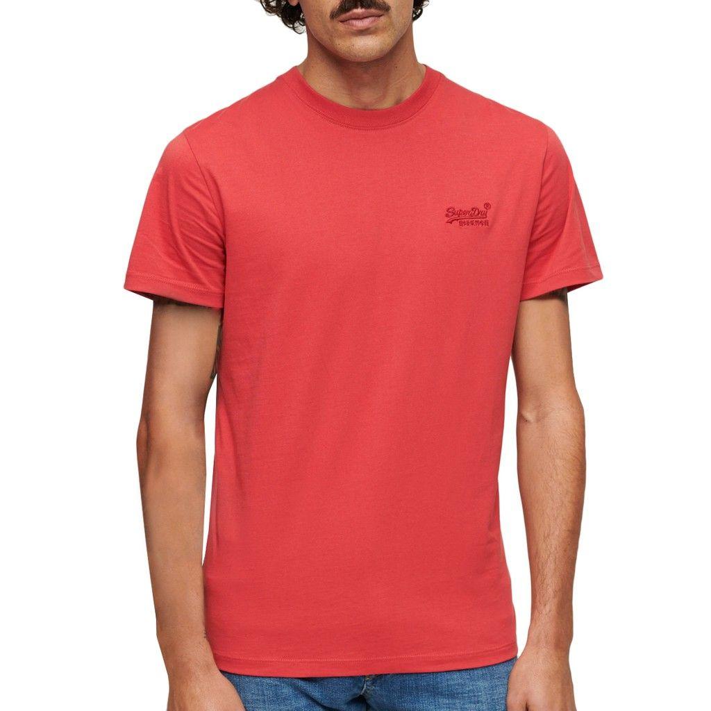 Superdry T-shirts Red Men