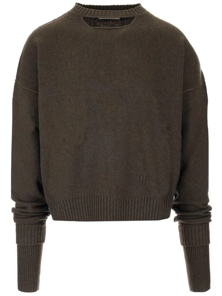 Ambush Ambush Cut-Out Detailed Sweater 1