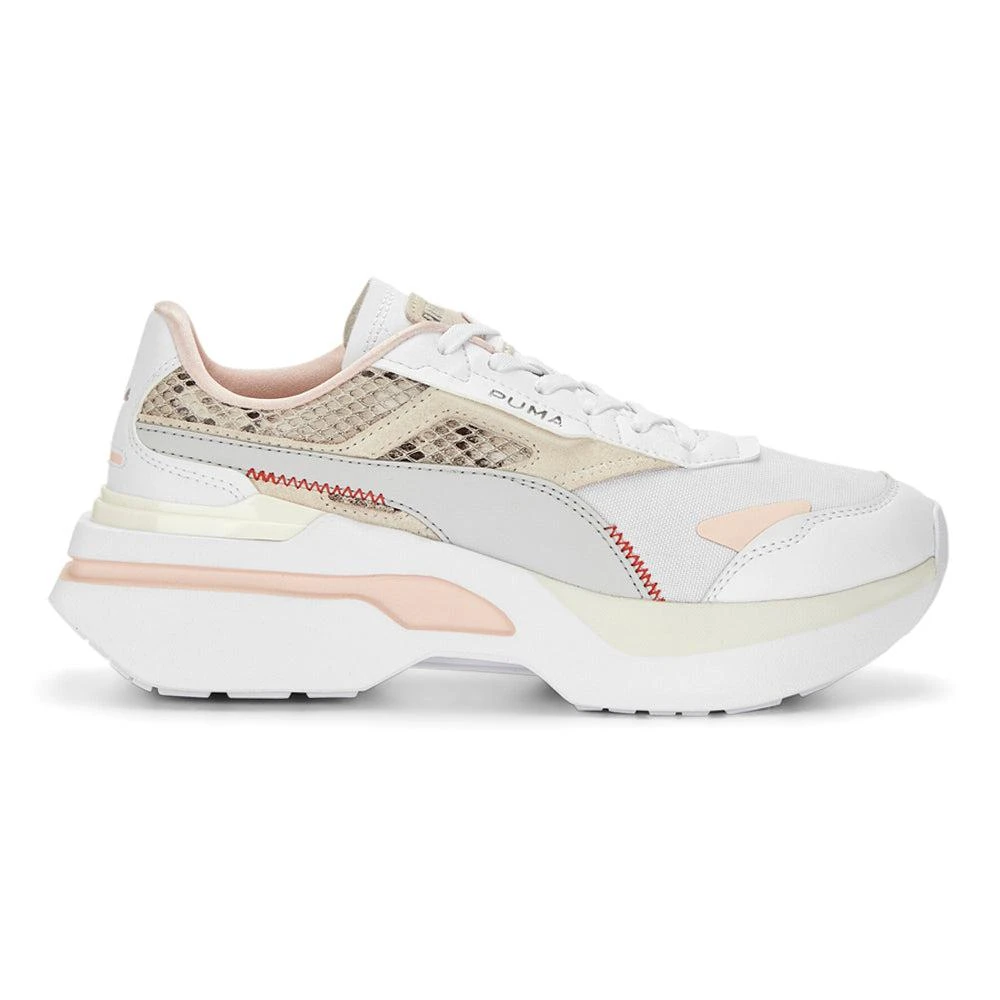 Puma Kosmo Rider Lace Up Sneakers 1