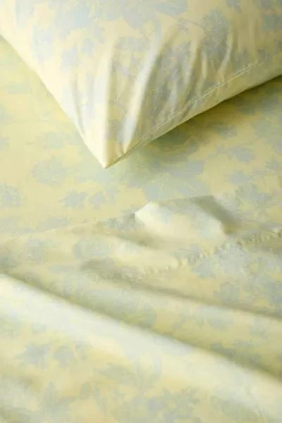 Urban Outfitters Toile Pattern Sheet Set 2