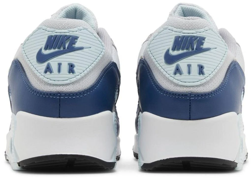 NIKE Air Max 90 Glacier Blue 4
