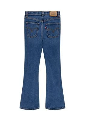 Levi's® S Girls 7 16 726 Flare Jeans 2