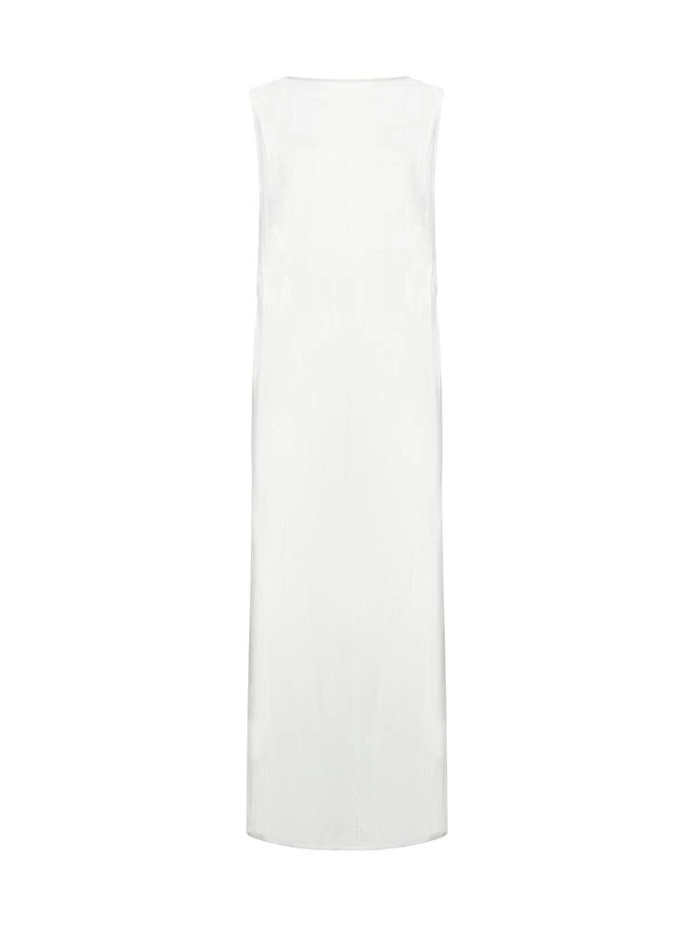 Jacquemus Jacquemus Le Robe Capa High Neck Maxi Dress 1