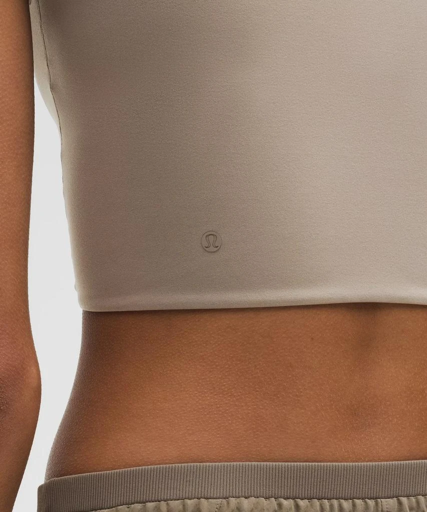 Lululemon Wundermost Ultra-Soft Nulu Crewneck Cropped T-Shirt 25