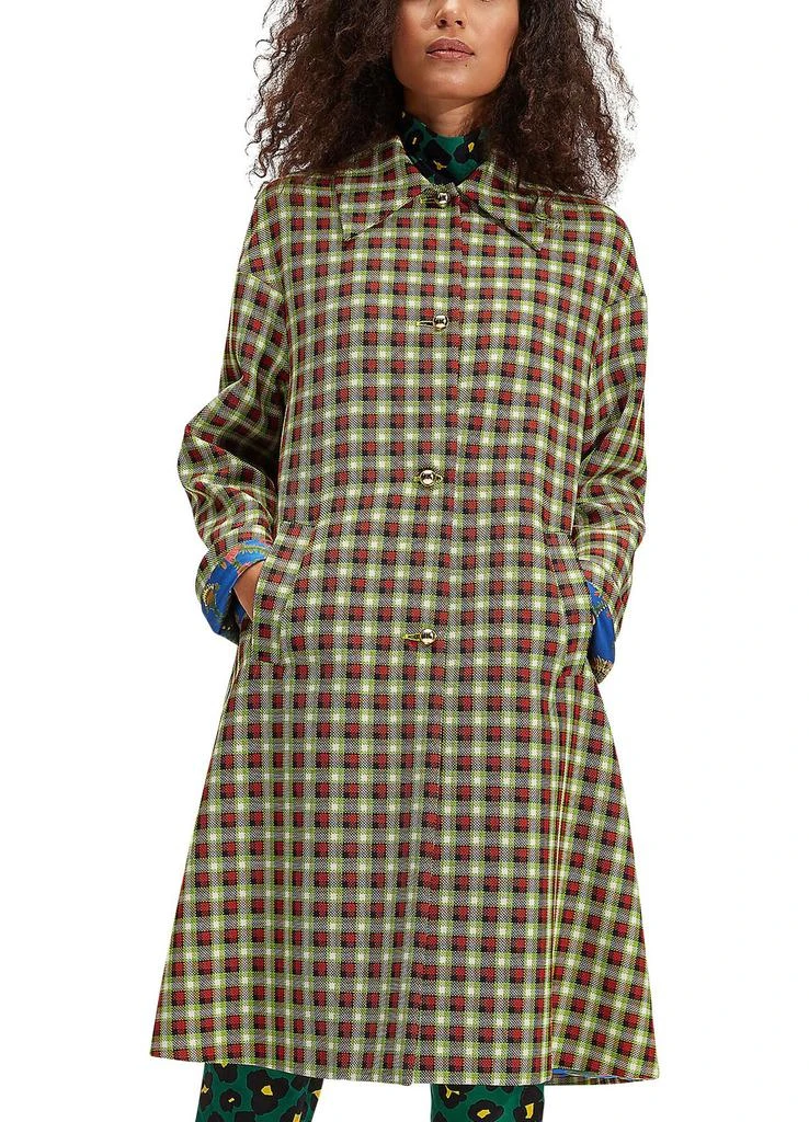 LA DOUBLE J Boxy Coat 2