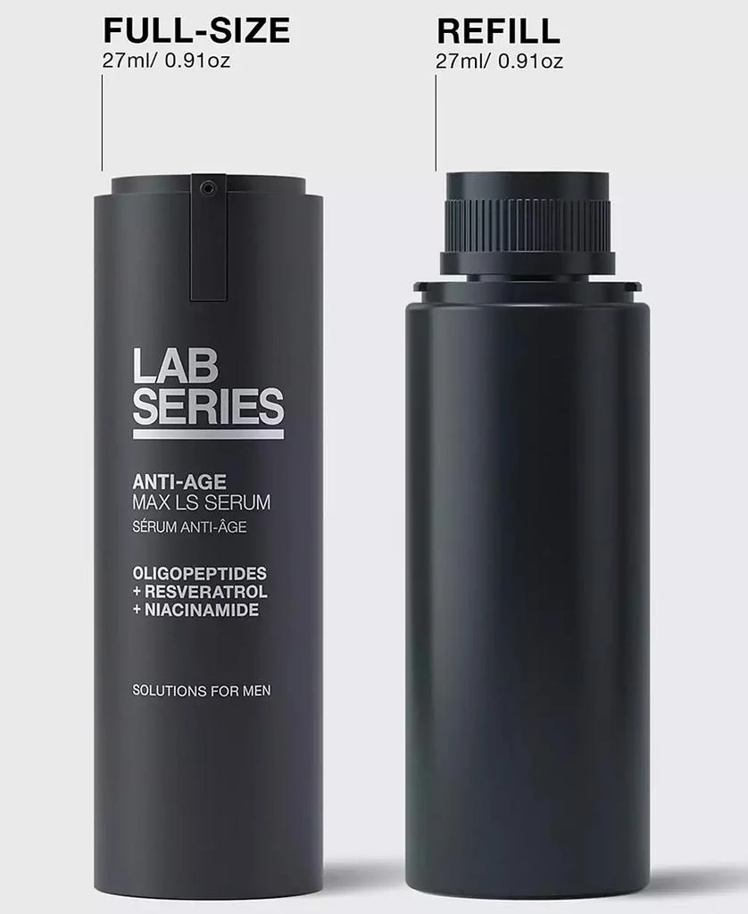 Lab Series Skincare for Men Anti Age Max LS Serum, 0.91 oz. 6