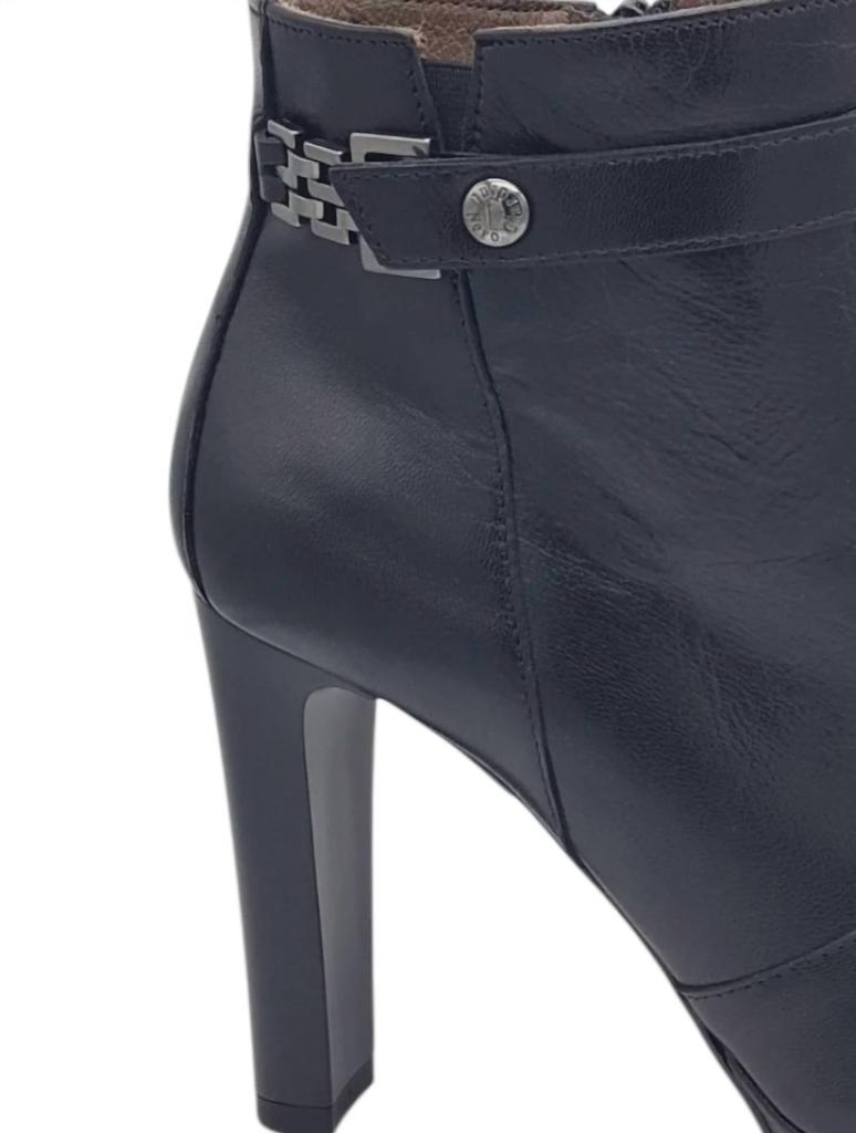 NeroGiardini Nerogiardini - Women's Sonya Bootie