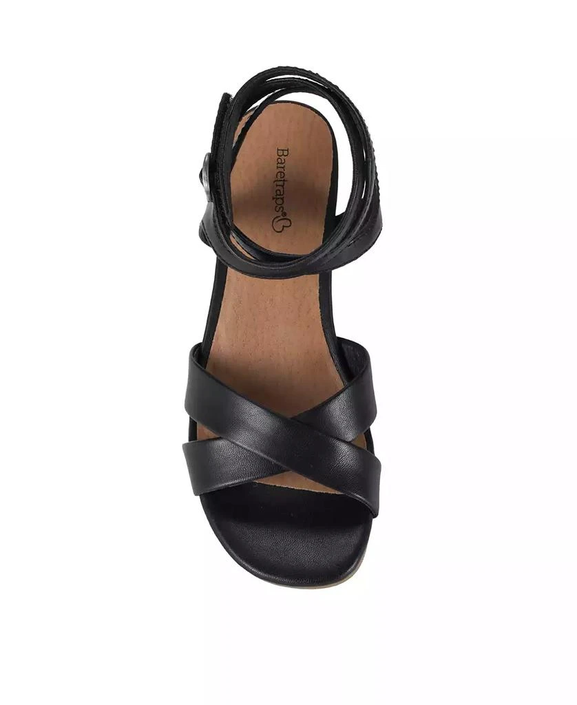 Baretraps Women's Vivian Block Heel Sandals 4