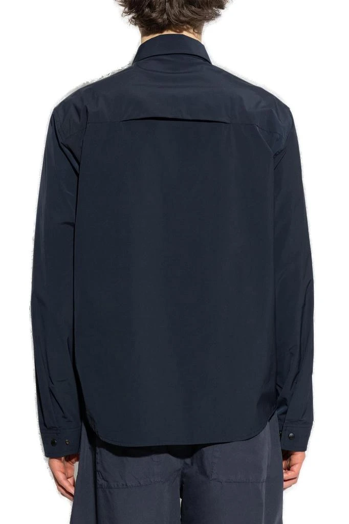 Woolrich Woolrich Buttoned Long-Sleeved Shirt 3