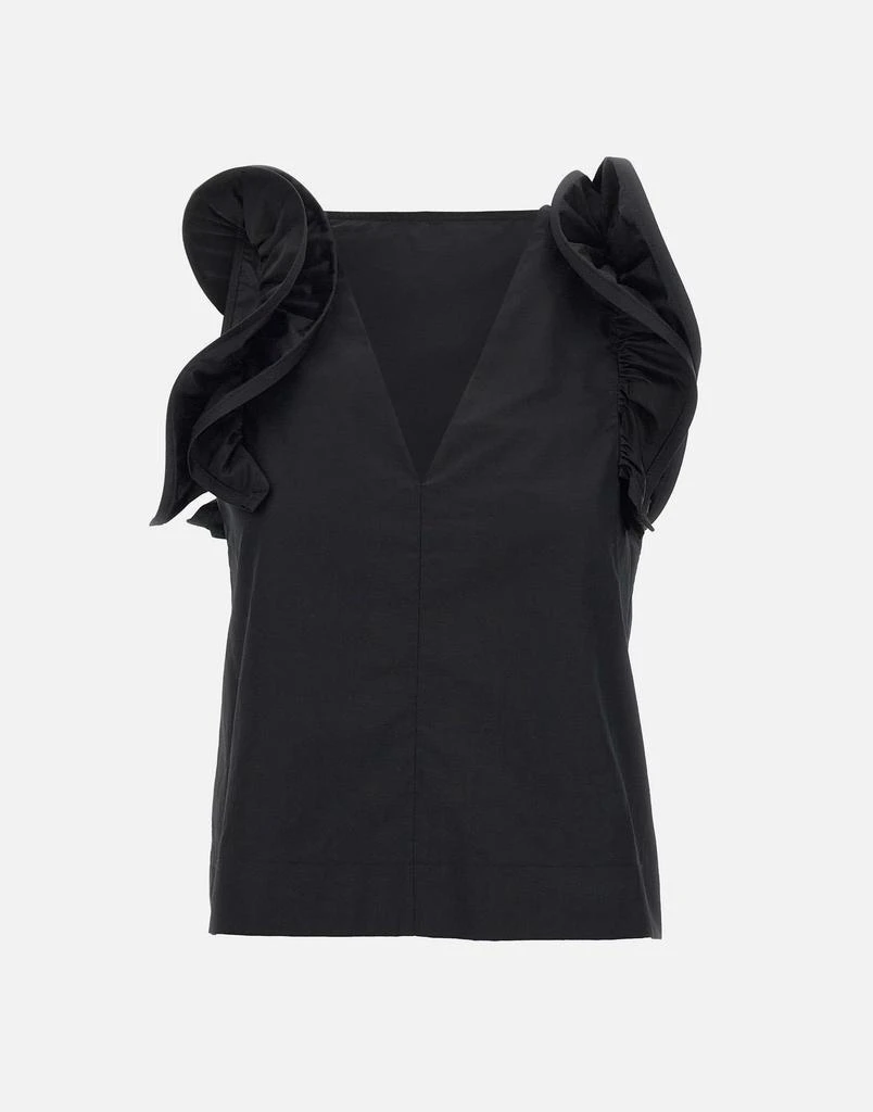 KAOS Cotton poplin blouse 1