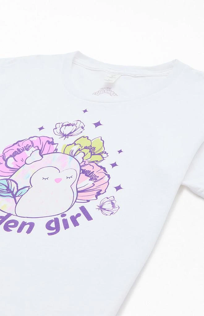 null Kids Garden Girl Squishmallow T-Shirt 2