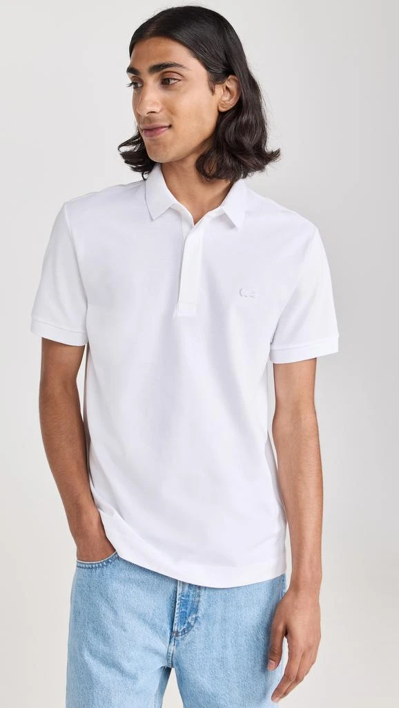 Lacoste Stretch Cotton Paris Polo 1