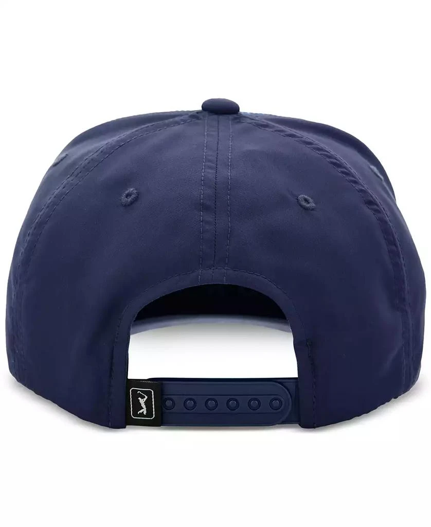 PGA TOUR Men's Leaf-Print Logo Hat 2