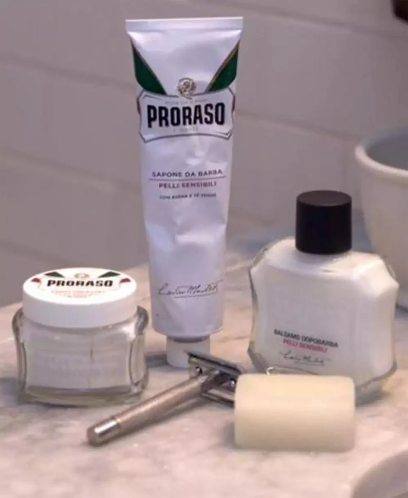 Proraso Post Shave Stone - 100% Natural Alum Block 5