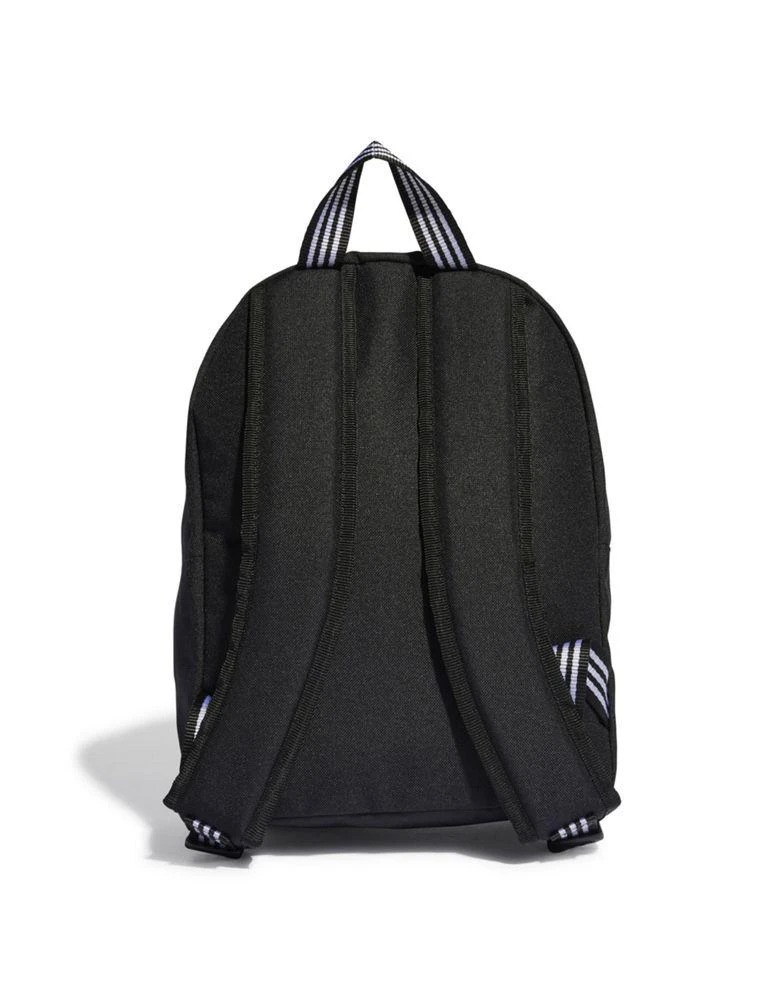 Adidas adidas Originals adicolor logo mini backpack in black 2
