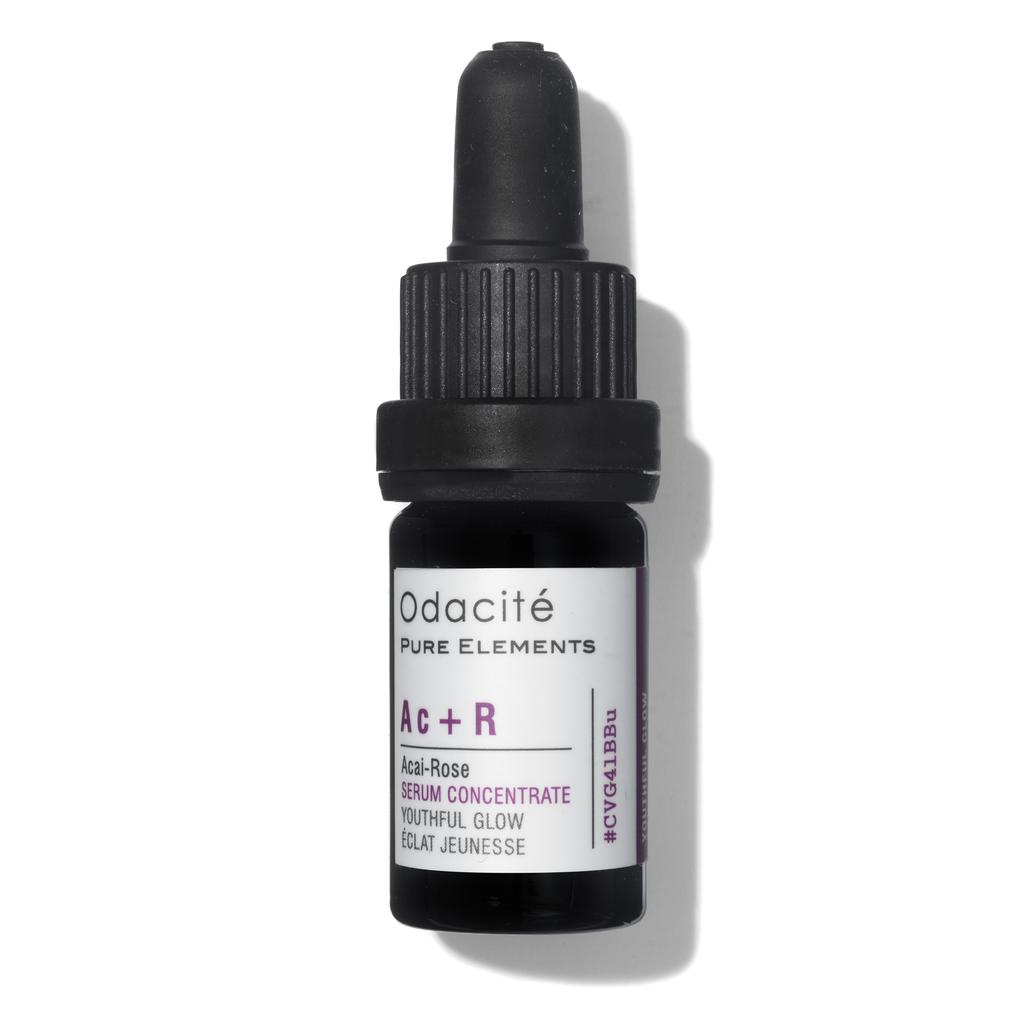 Odacité Ac+R Youthful Glow Serum Concentrate (Acai + Rose)