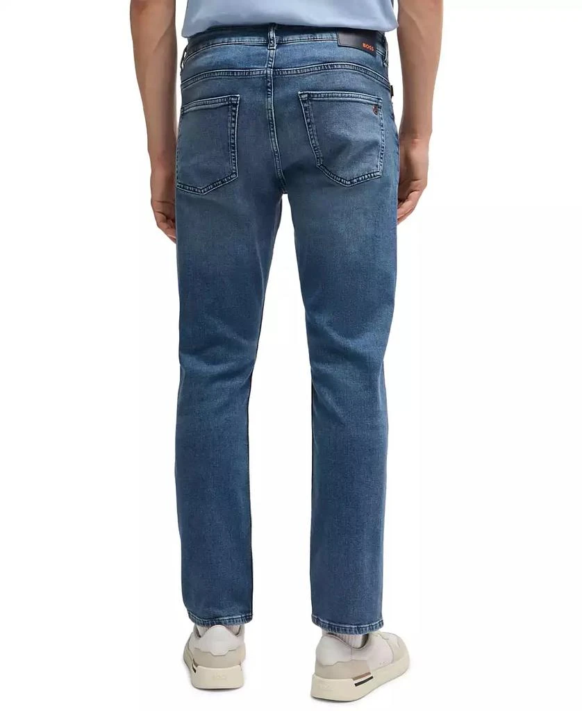 Hugo Boss Men's Delaware Slim-Fit Jeans 2