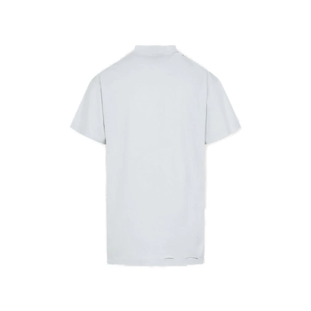 Balenciaga Balenciaga Optical Oversized T-Shirt 2