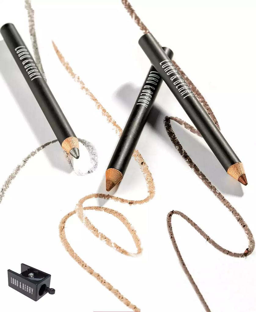 Lord & Berry Line and Shade Glam Trio Makeup Kit, 3 Piece