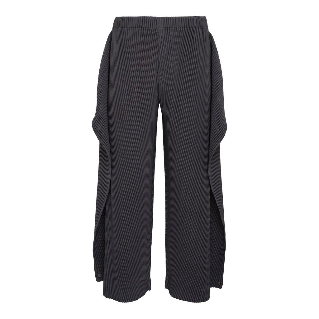 Homme Plissé Issey Miyake Angular Stone Pants – On Sale Now with